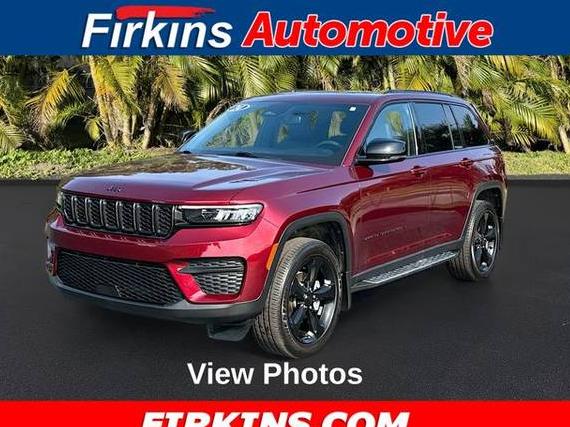 JEEP GRAND CHEROKEE 2024 1C4RJHAG4RC234197 image JEEP GRAND CHEROKEE 2024 1C4RJHAG4RC234197 image
